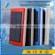 Portable 12000mAh Solar Power Bank for All Phone