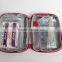 polyester carry-on mini first aid kit
