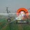 Easily removable hose reel