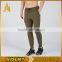 Custom blank jogger pants plain fitness gym joggers for men