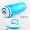 Plastic Type and Water Bottles Drinkware Type Bpa Free Reusable tea infurser bottle 14 OZ