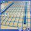 Wire Mesh Decking for Multi-layer Pallet Racking System