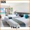 Wholesale Custom Hotel Bed Runner Design
