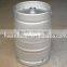 50L stainless steel beer keg