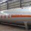 High Quality and Horizontal Type Storage Tank LPG Tank for Sale