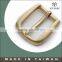 Taiwan fancy brass metal design belt buckle manufacturer