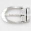 Top quality polish 3cm wide man nickel alloy press clip pin belt buckles