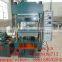 rubber paver making machine