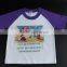Eco-solvent T-shirt transfer paper (Light-colored)