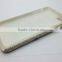 oil hand feeling high quality film sublimation 3D polymer coating bumper phone case