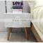 2016 hot sales wooden dressing table designs for bedroom
