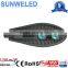 DC12V 24V 36V 50W Cobra Head Streetlight 50w 60w 80w 100w 120w 150w with UL MEANWELL