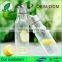 Free sample! 600ML plastic my bottle ,water bottle,promotional gift bottle