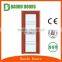 Baodu glass design aluminum alloy door with cheapest price