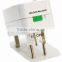 Universal Travel Adaptor multi pin power adapter