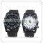 Silicone Sport Unisex Watches Waterproof Cheap Watch