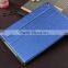 Slim Protective Skin Flip Tablet Shell For Apple iPad 6/ipad air 2 with 10 colors