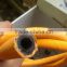 Orange color LPG hose manufacturer in China