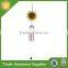Spring Series Metal Hanging Butterfly Windbell Decorative Home