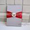 Elegant Silk Boxes for Invitations Wholesale