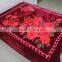 Manufactory walmart  china home textile baby toys mink royal blanket