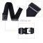traveling luggage belt case lock strap with ID card