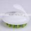 New Style Hot Selling Customized Soft Scalp Head Massage Cleaning Brush