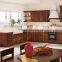 Luxury high gloss red kitchen cabinet designs for small kitchens