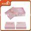 Promotional customize logo printed paper box for gift