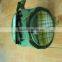 Green cooler bag bbq grill YH28010