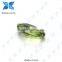 Oval Cut Peridot Nano Spinel for Jewelry Making