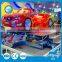 Amusement indoor shopping mall park kids electric car
