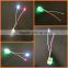 Wenling factory shoe decoration light up shoes glowing waterproof led shoe lights