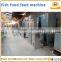 Stainless steel automatic fish food feeder machine, stainless steel pig feeder