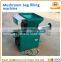 Oyster mushroom spawn sack bag filling machine mushroom bagging machine