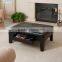 Living room furniture ottomans with storage