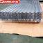 Prime Quality Corrugated Roofing Metal Galvalume Metal Siding