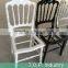 Wood Stacking Wedding Napoleon Chair