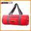 Superlight Promotional Polyester Travel Foldable Waterproof Duffel Bag