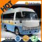 Made in china Japan 10 seats euro4 mini bus good price for sale