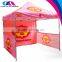 exhibition textile fabric print tent for event large