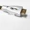 30FT Sliver Metal housing HDMI support 3D/4K