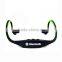 Neckband cheap bluetooth headphones for both ears
