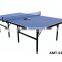 Folding table tennis tables ping pong table for indoor sports entertainment