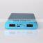 Mobile Power Bank Thin 12000mAh (Blue)