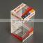 customized plastic folding boxes for electronic packaging,led packaging