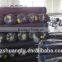 100% polyester super poly for garment cloth