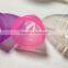 Lady period cup made of 100% Germany Wacker Medical grade silicone