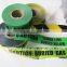 HOT SALES! Underground detactable warning tape with competitive offer