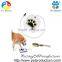 dog water fountain ,Automatic Doggie Water Fountain ,Dog Sprinkler Dispenser Paw Activated for pets